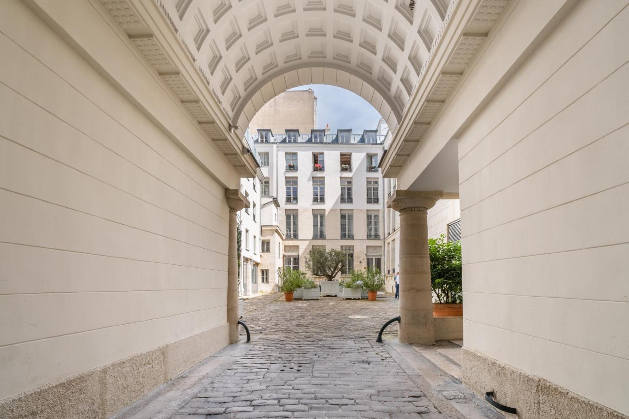 Merveilleux En Pleins Coeurs Du Marais Apartment