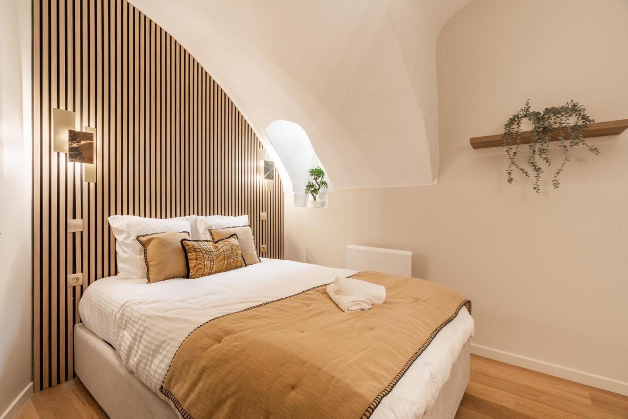 Merveilleux En Pleins Coeurs Du Marais Apartamento Paris