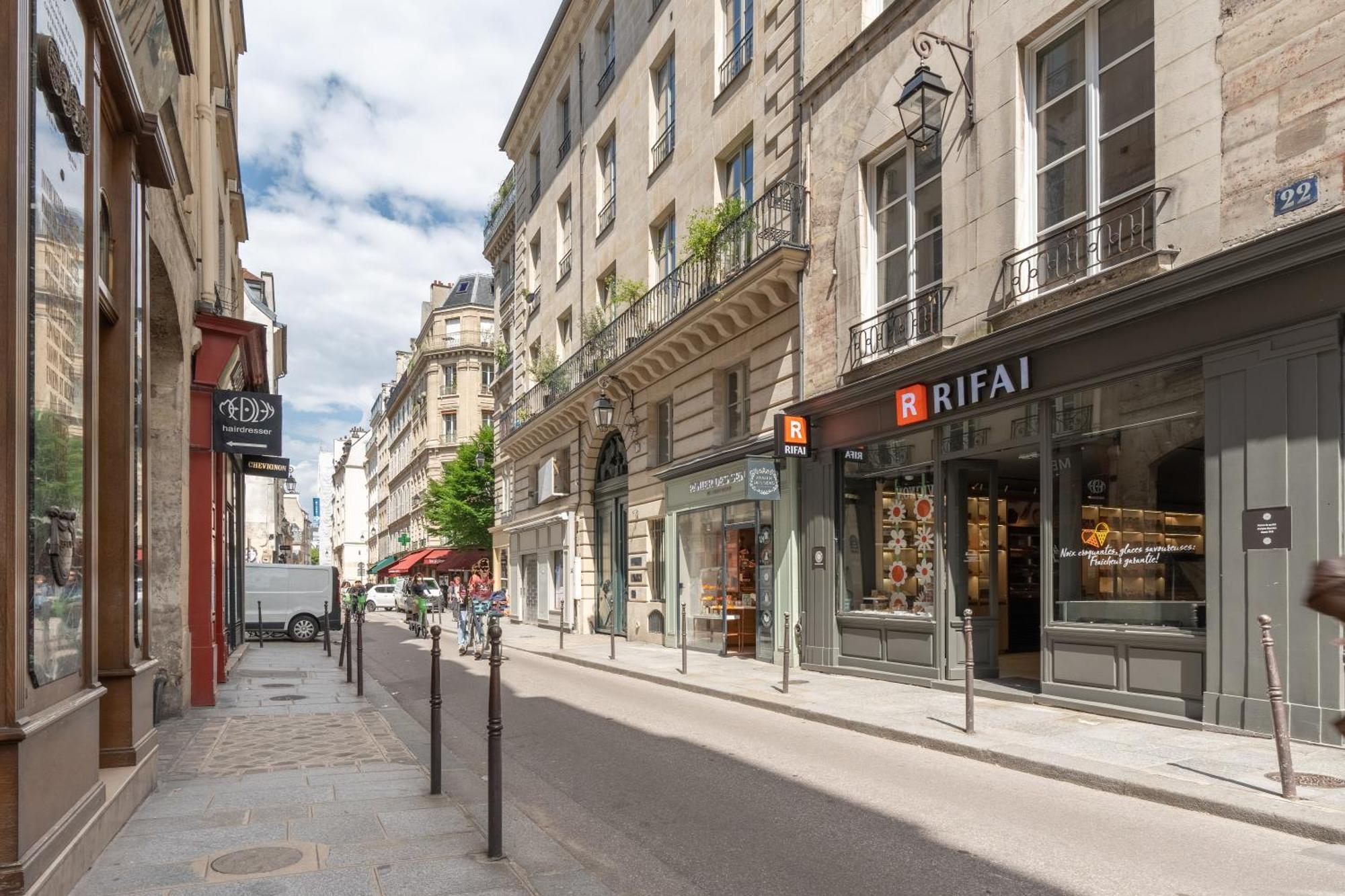 Merveilleux En Pleins Coeurs Du Marais * Paris
