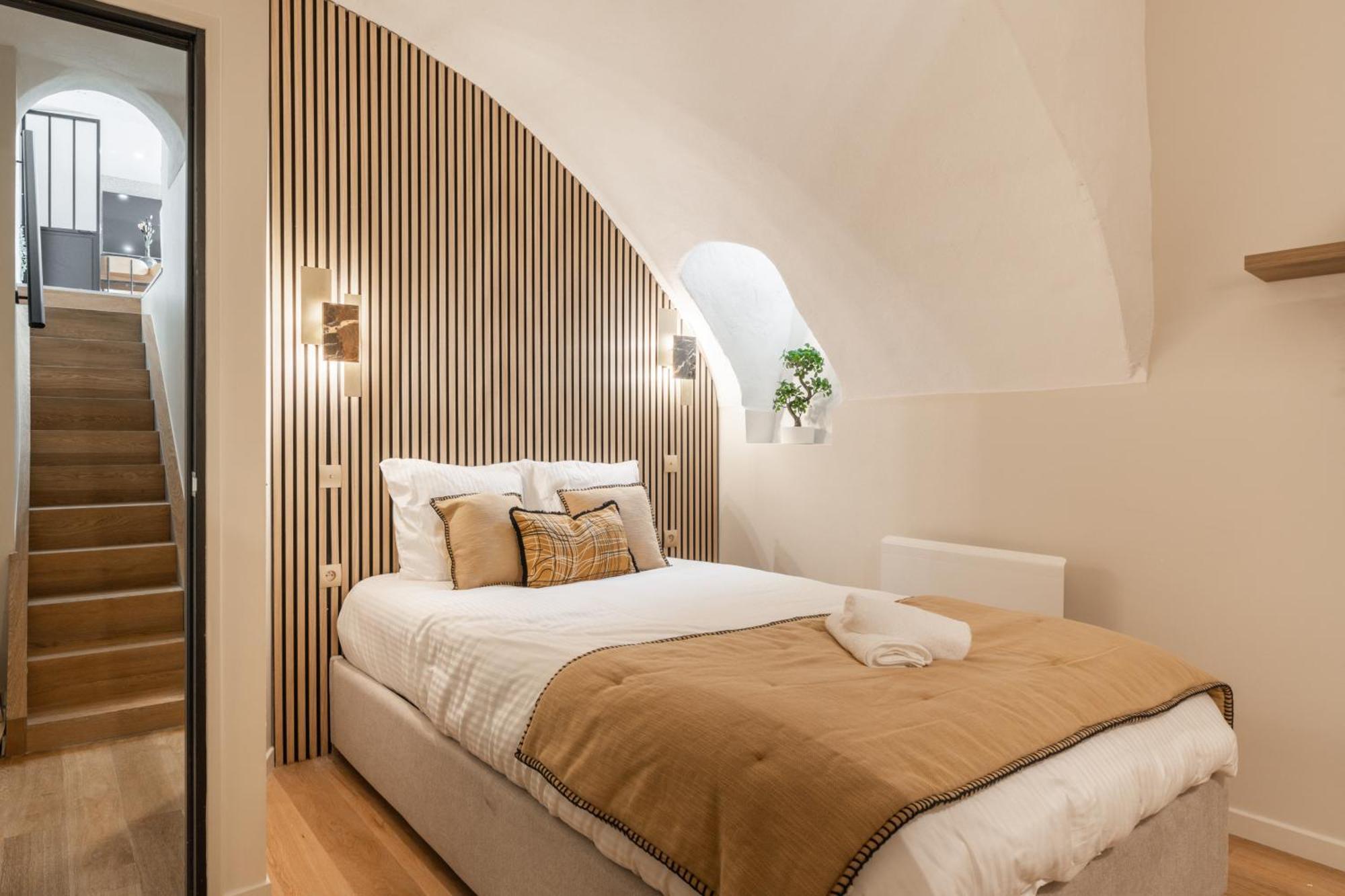 Apartment Merveilleux En Pleins Coeurs Du Marais