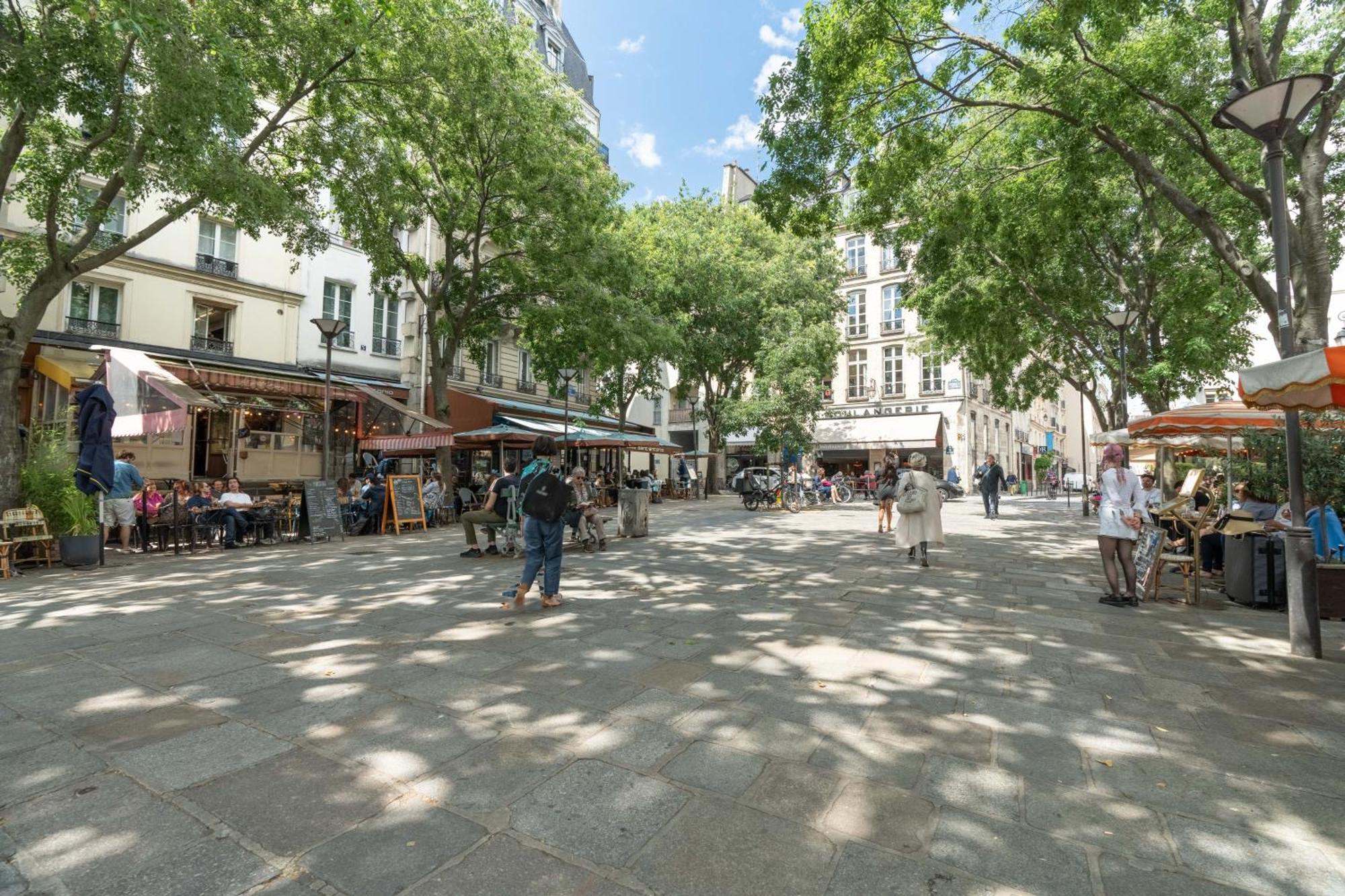 Merveilleux En Pleins Coeurs Du Marais Paris