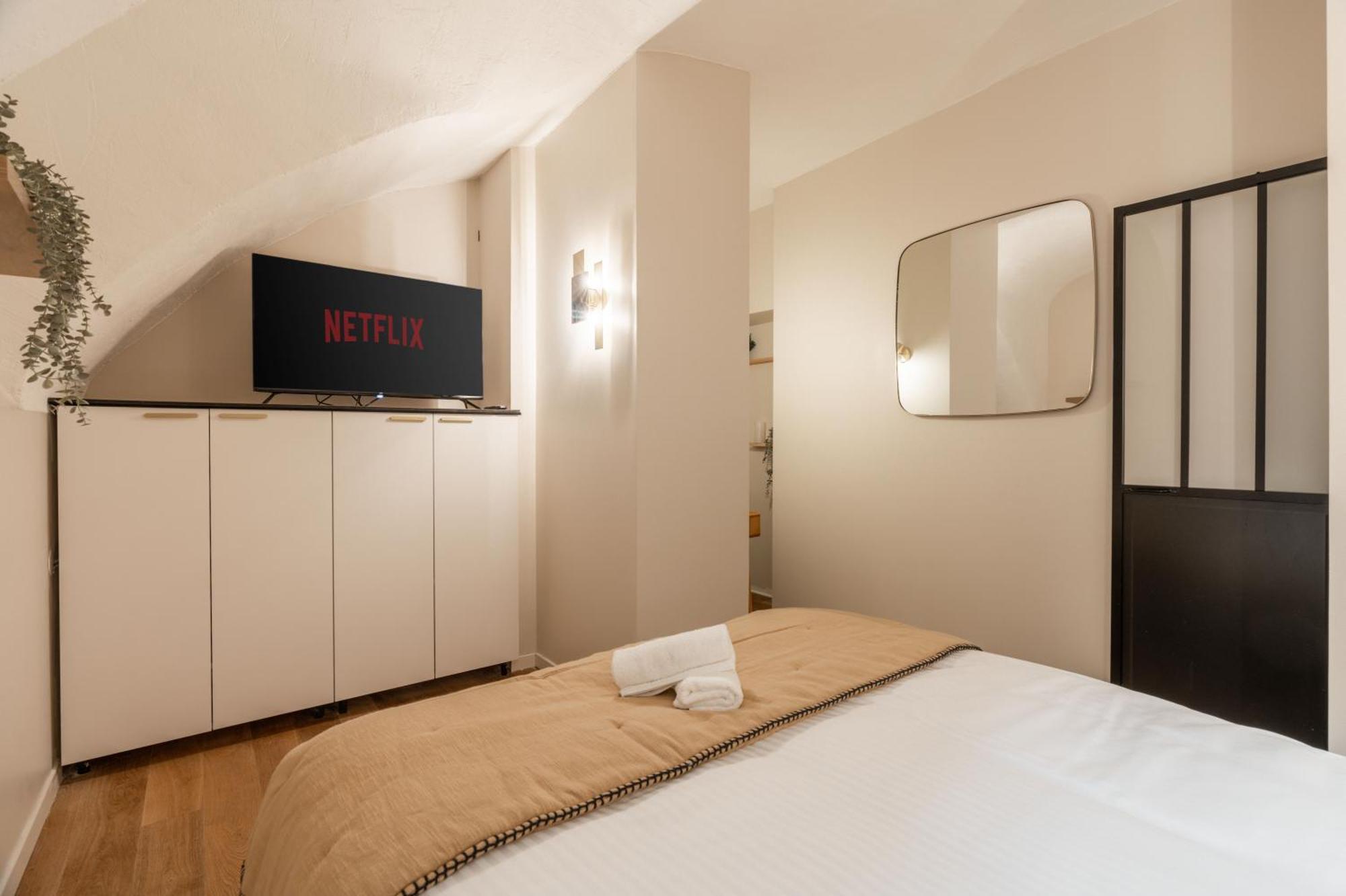 Merveilleux En Pleins Coeurs Du Marais Apartment
