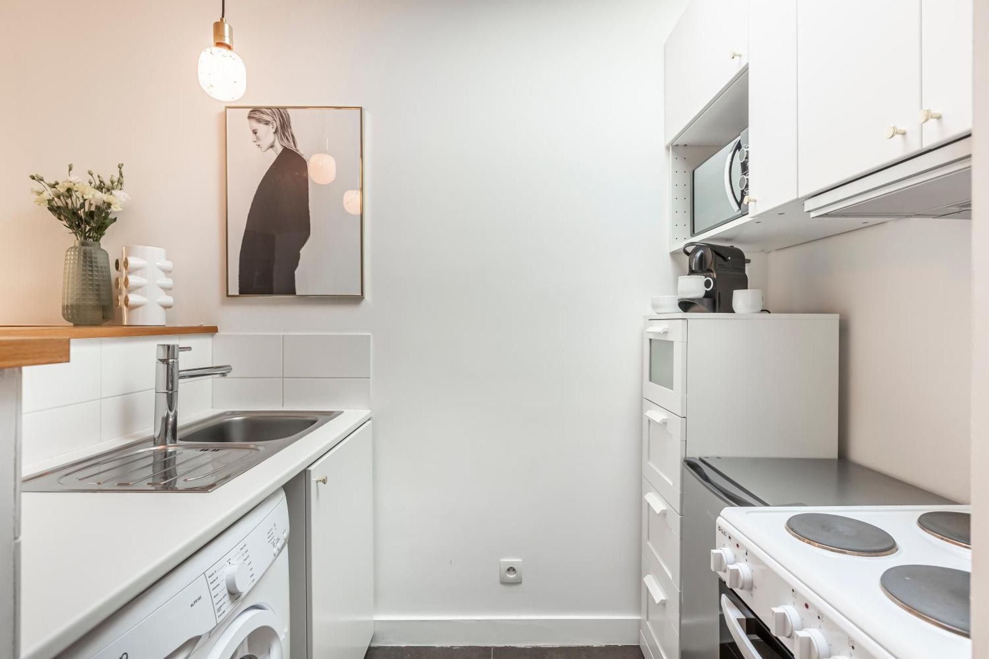 Apartment Sweett - Avenue Hoche