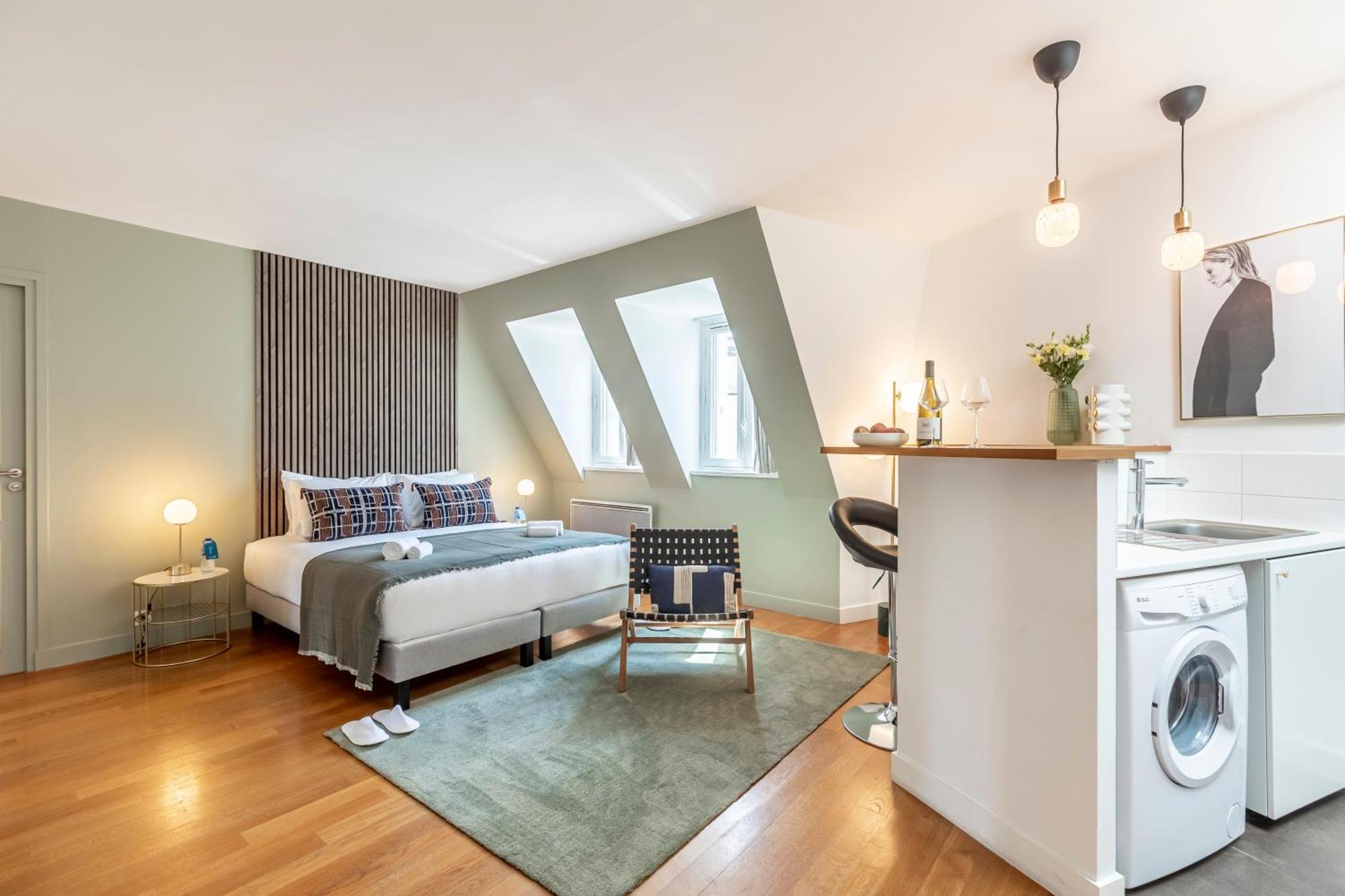 Apartment Sweett - Avenue Hoche *