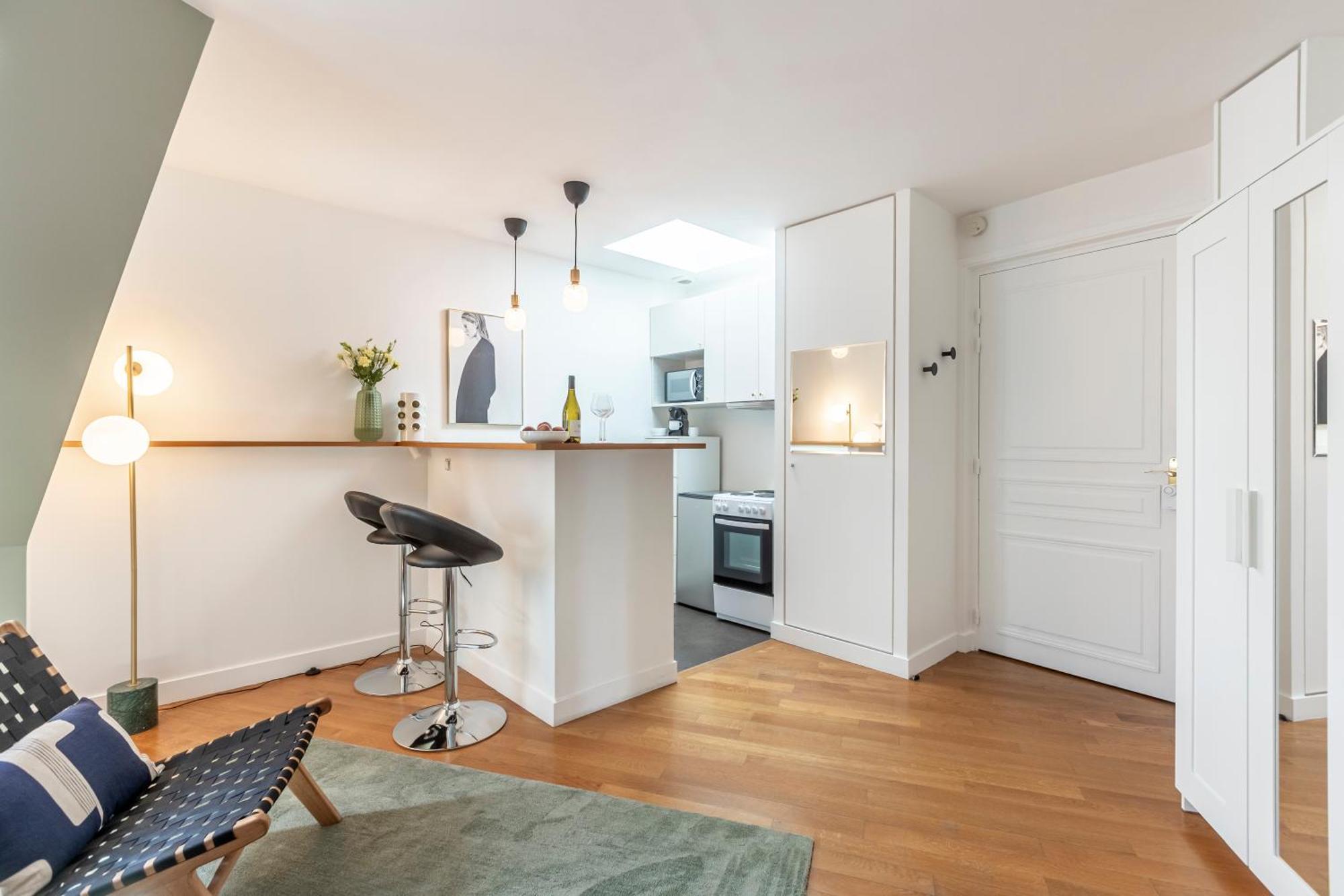 Apartment Sweett - Avenue Hoche
