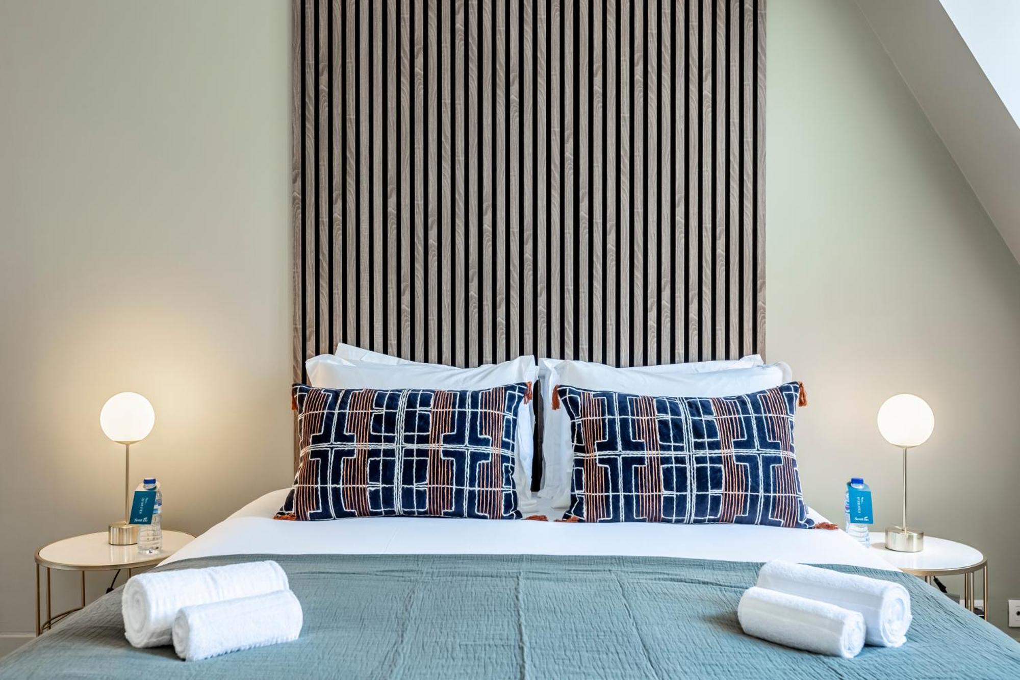 Sweett - Avenue Hoche Apartment Paris