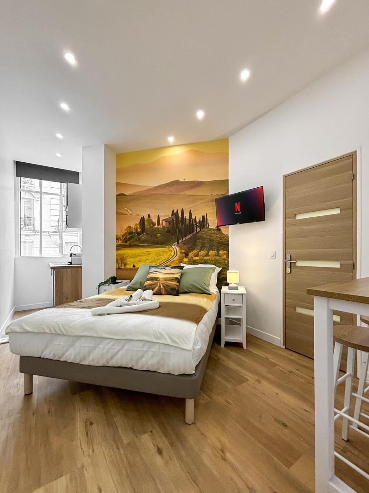 Nets - La Coulee Verte Apartamento