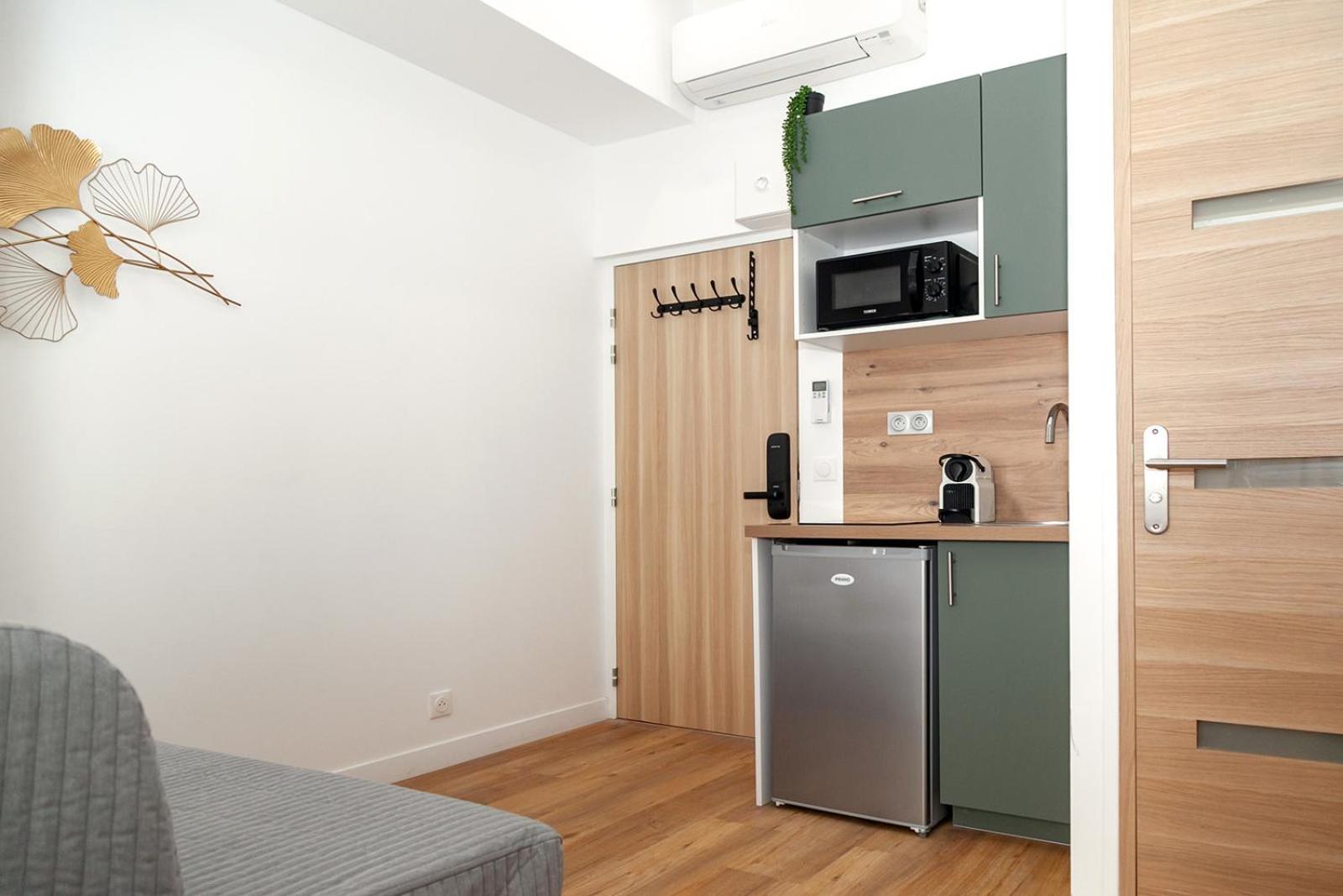 Nets - La Coulee Verte Apartamento Paris