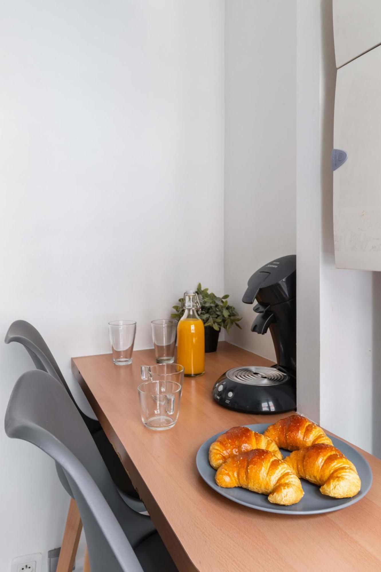 104 - Jardins Des Plantes -paris 5 - Flat-guest Apartment *
