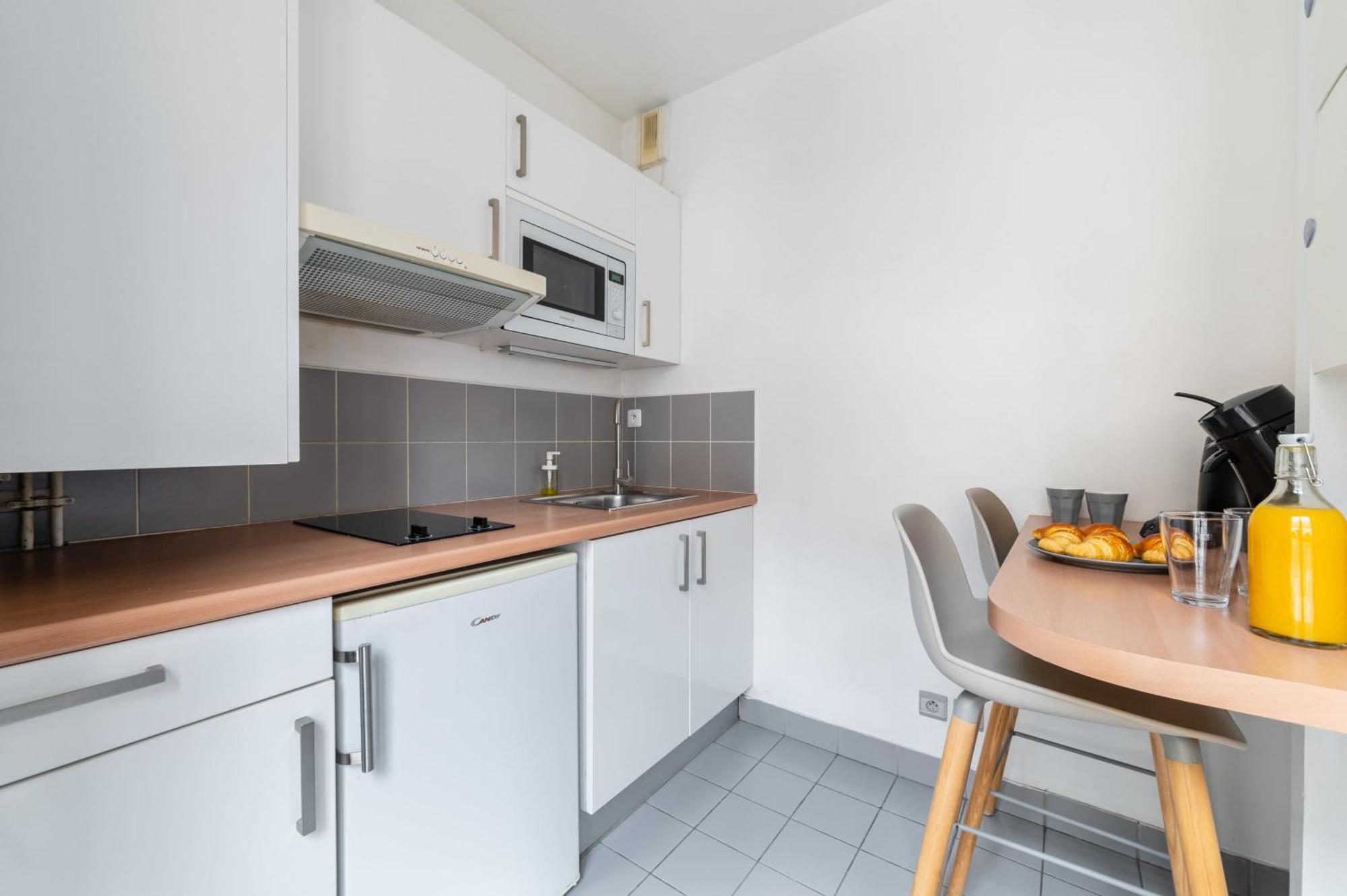 204 - Jardins Des Plantes -paris 5 - Flat-guest Apartment