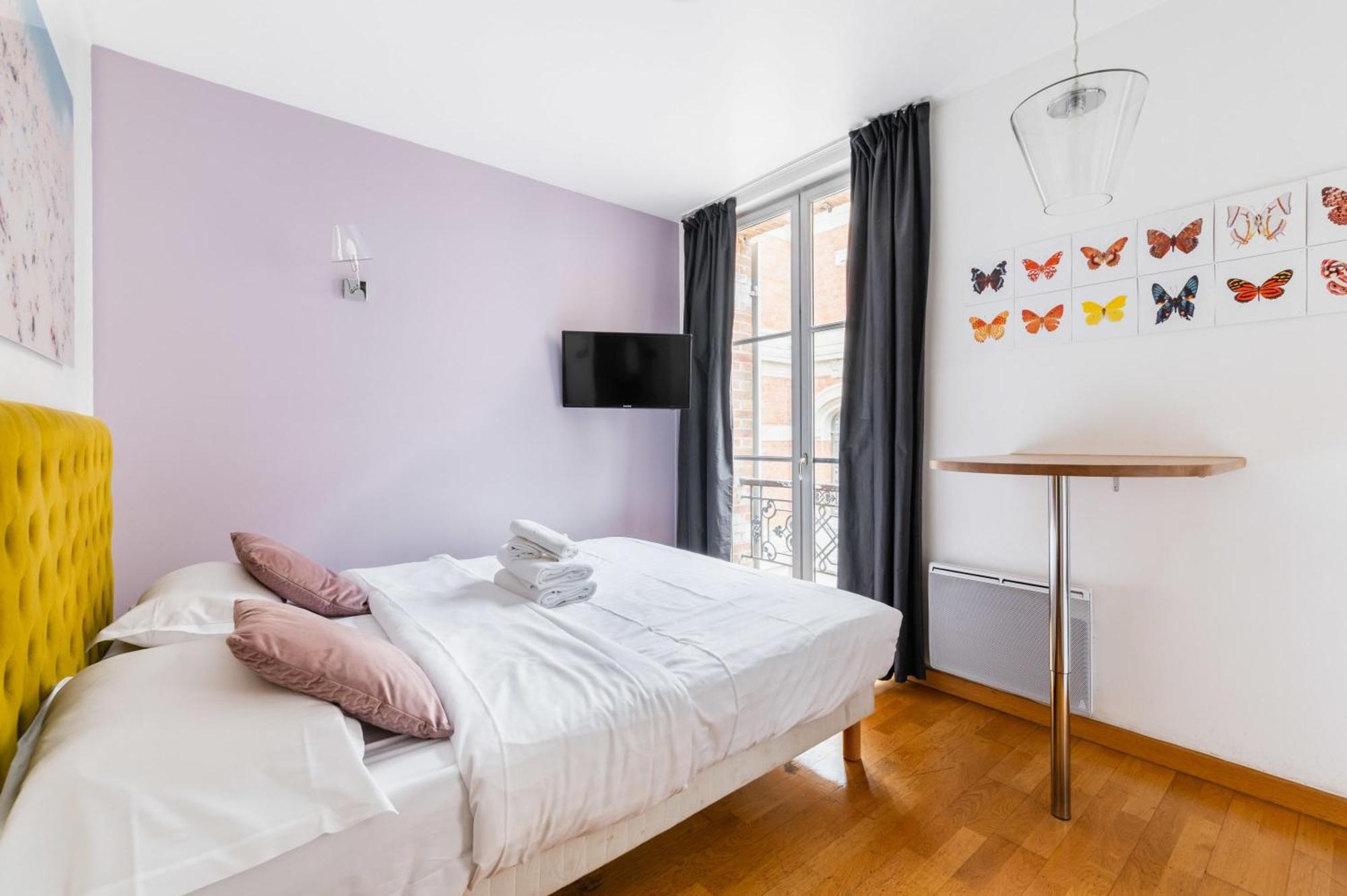 Apartment 204 - Jardins Des Plantes -paris 5 - Flat-guest
