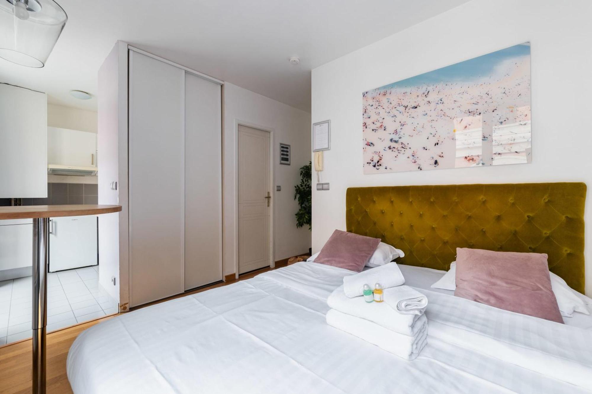 204 - Jardins Des Plantes -paris 5 - Flat-guest Apartment Paris
