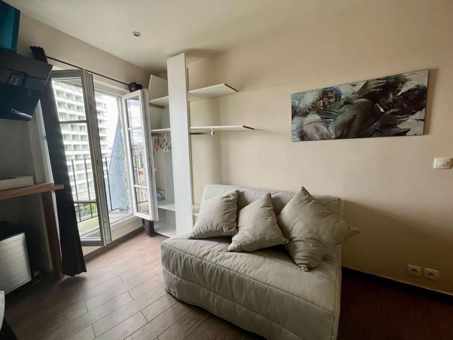 Goodguest - 18eme Bail Mobilite Apartamento *