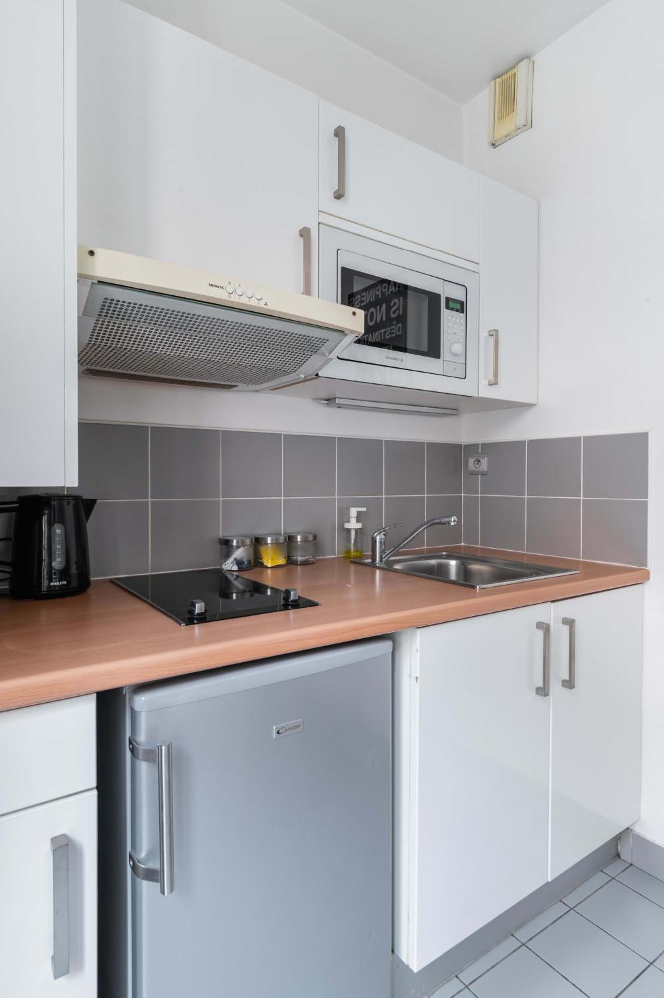 Apartment 104 - Jardins Des Plantes -paris 5 - Flat-guest *