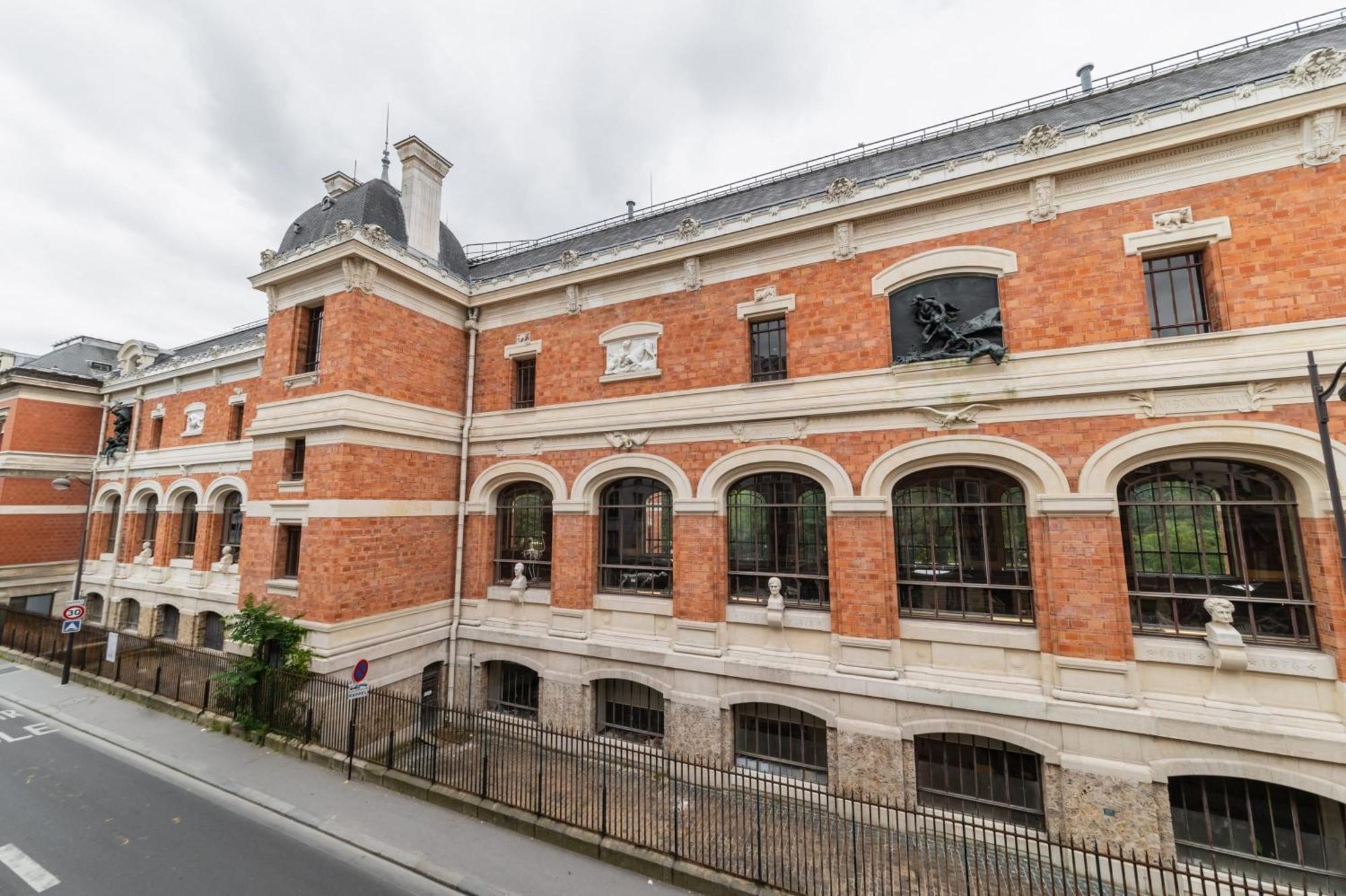 Apartment 204 - Jardins Des Plantes -paris 5 - Flat-guest *