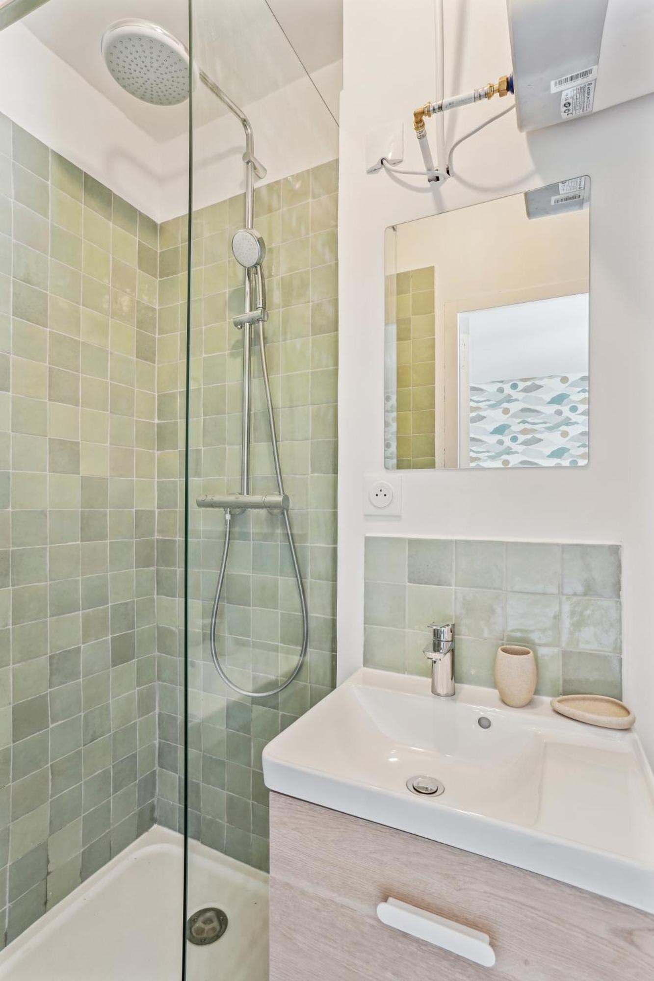 Charmant Studio Apartment