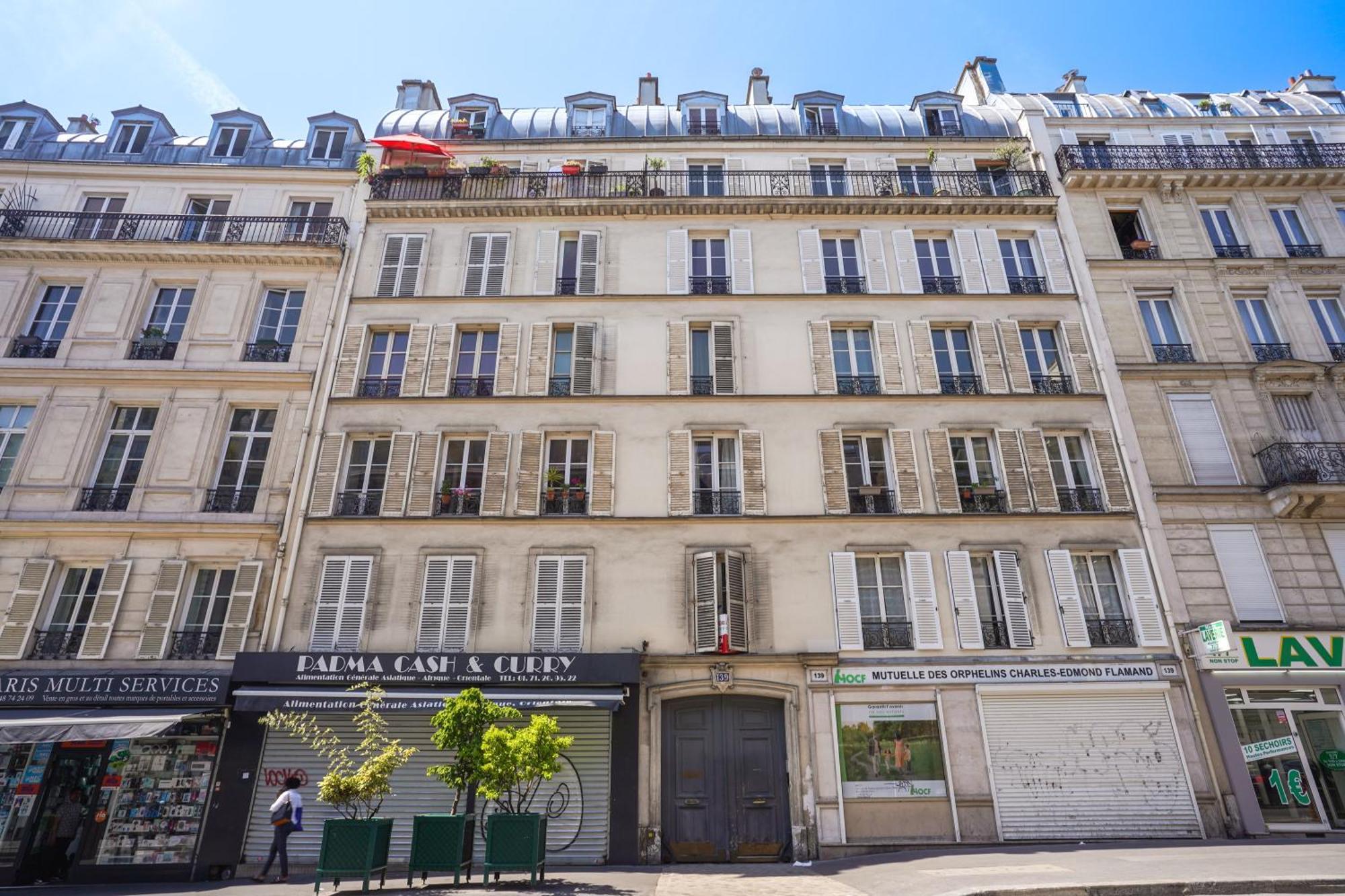 Charmant Studio Apartment Paris