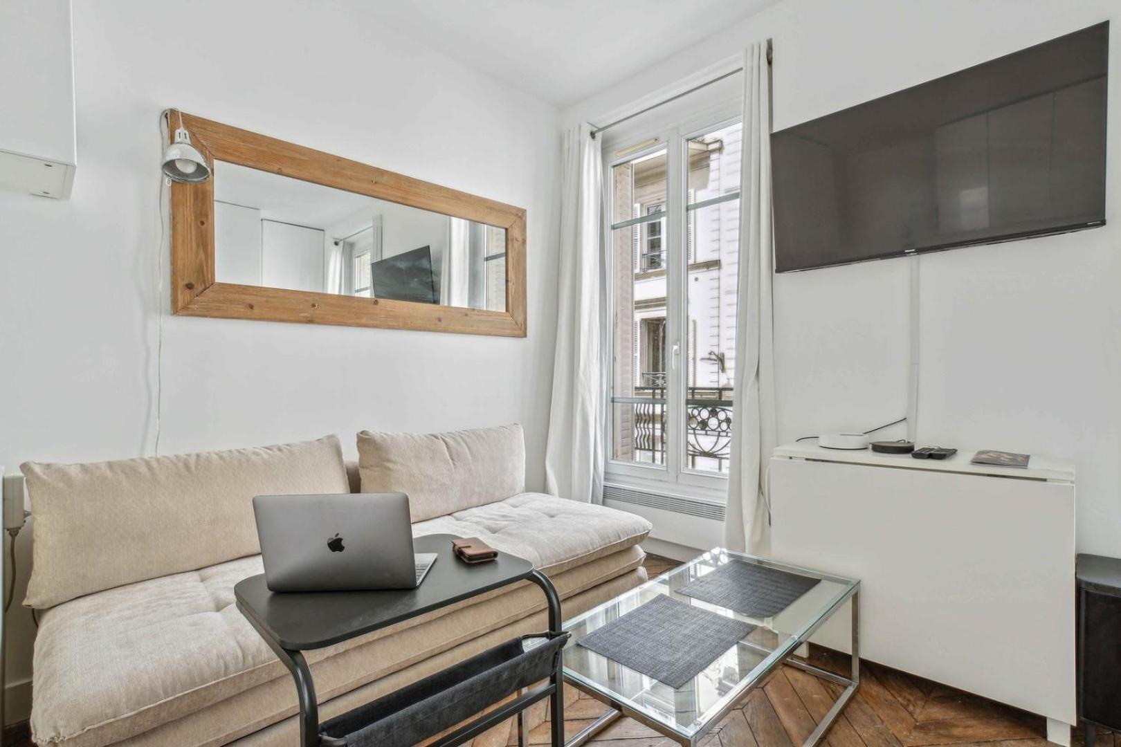 Apartment Le Reconfortant Paris