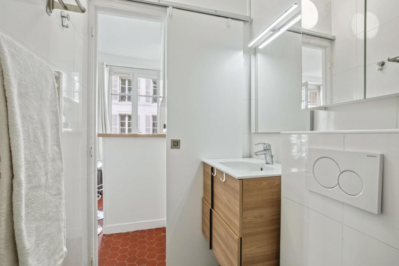 Le Reconfortant Apartamento