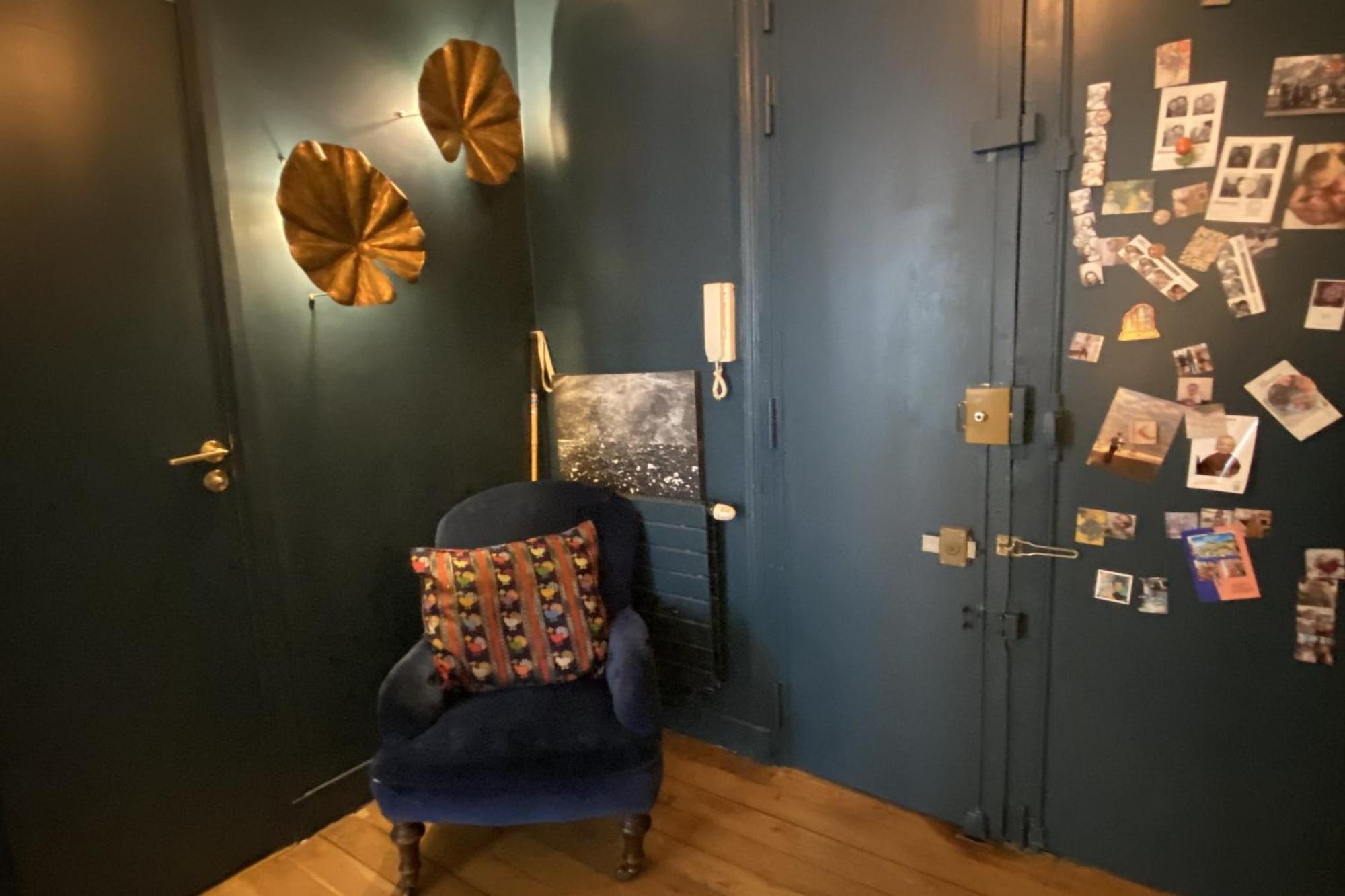 Cozy Haussmanian Flat In The Heart Of Apartment