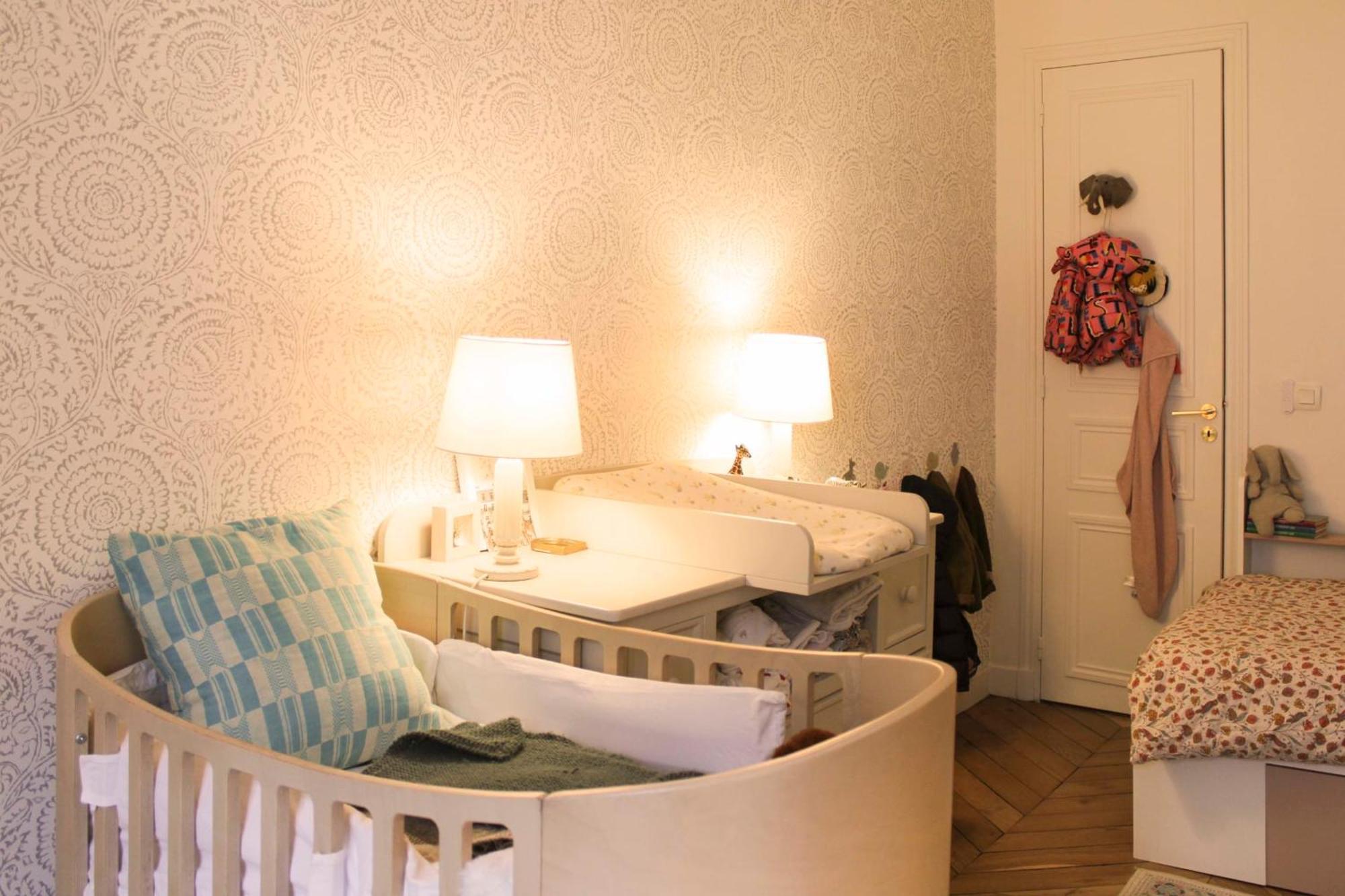 Apartment Cozy Haussmanian Flat In The Heart Of Paris