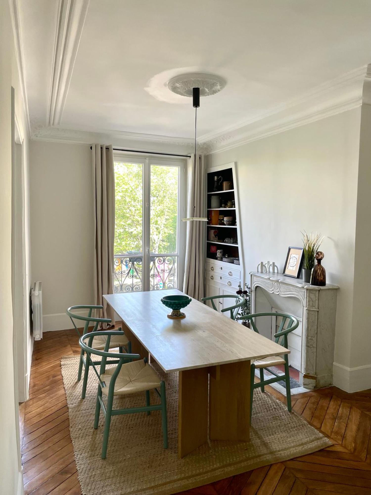 2 Bedroom Stylish * Paris