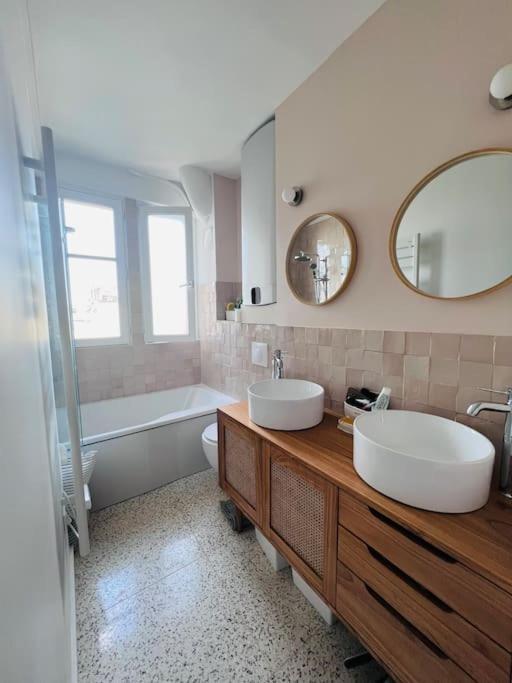 Cosy Batignolles Paris