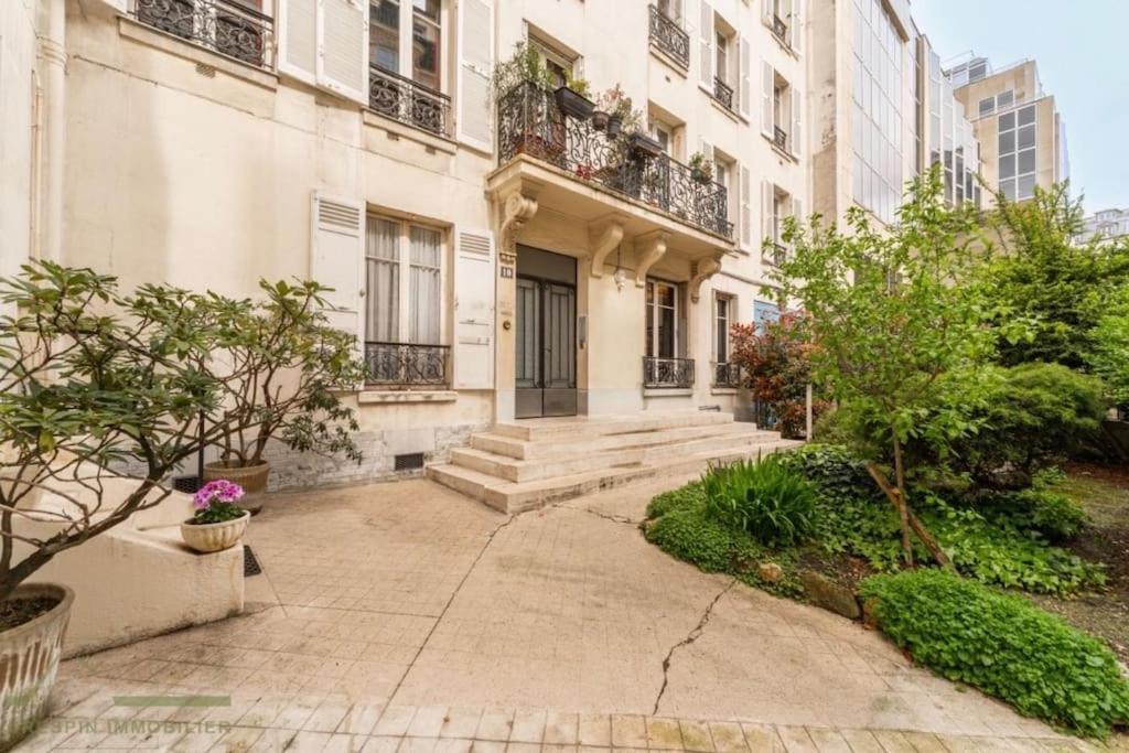 Apartment Cosy Batignolles *