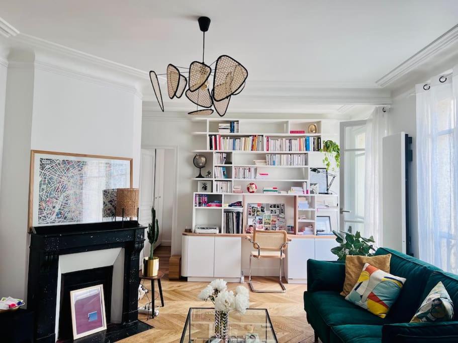 Cosy Batignolles Paris