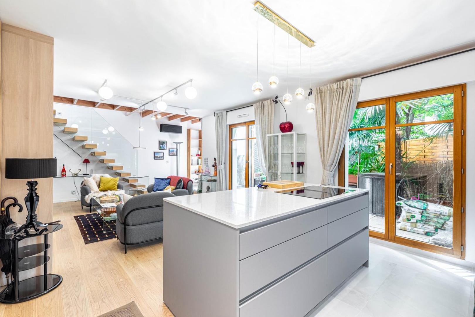 Guestready - Spacieux Apt. Avec Cour Privative Apartment Paris