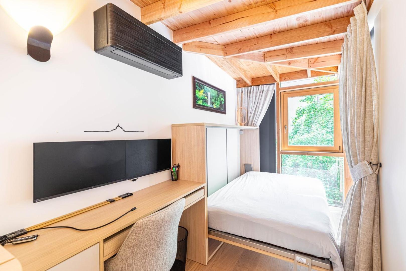 Guestready - Spacieux Apt. Avec Cour Privative Apartment