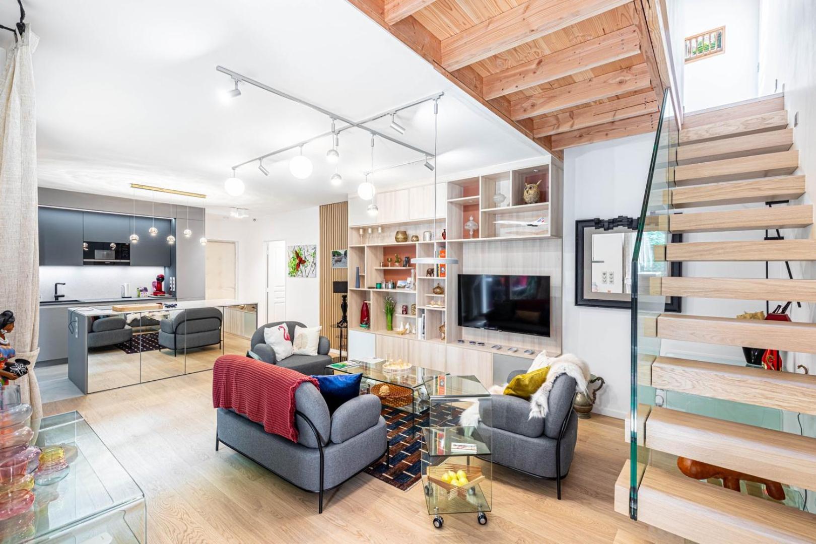 Apartment Guestready - Spacieux Apt. Avec Cour Privative Paris