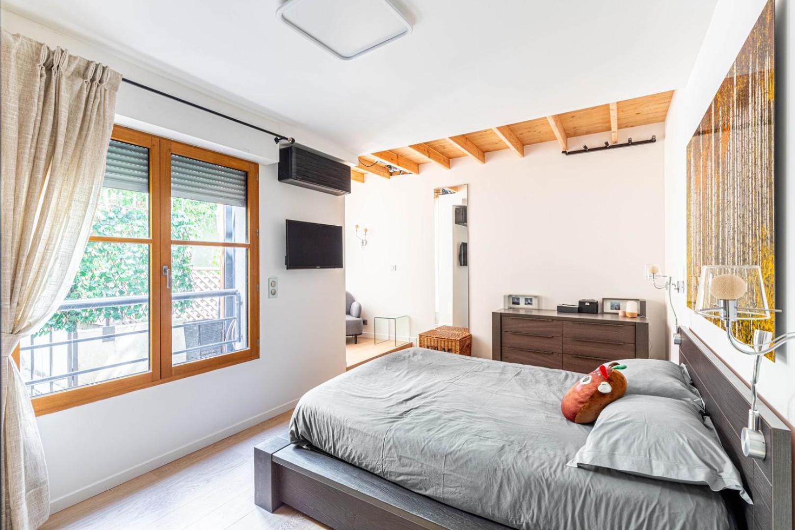 Guestready - Spacieux Apt. Avec Cour Privative Apartment *