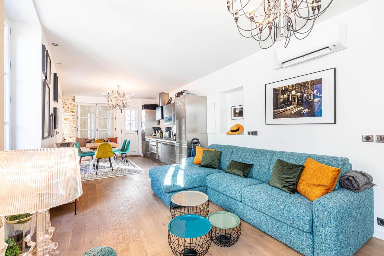 Guestready - Bright Retreat Near The Of