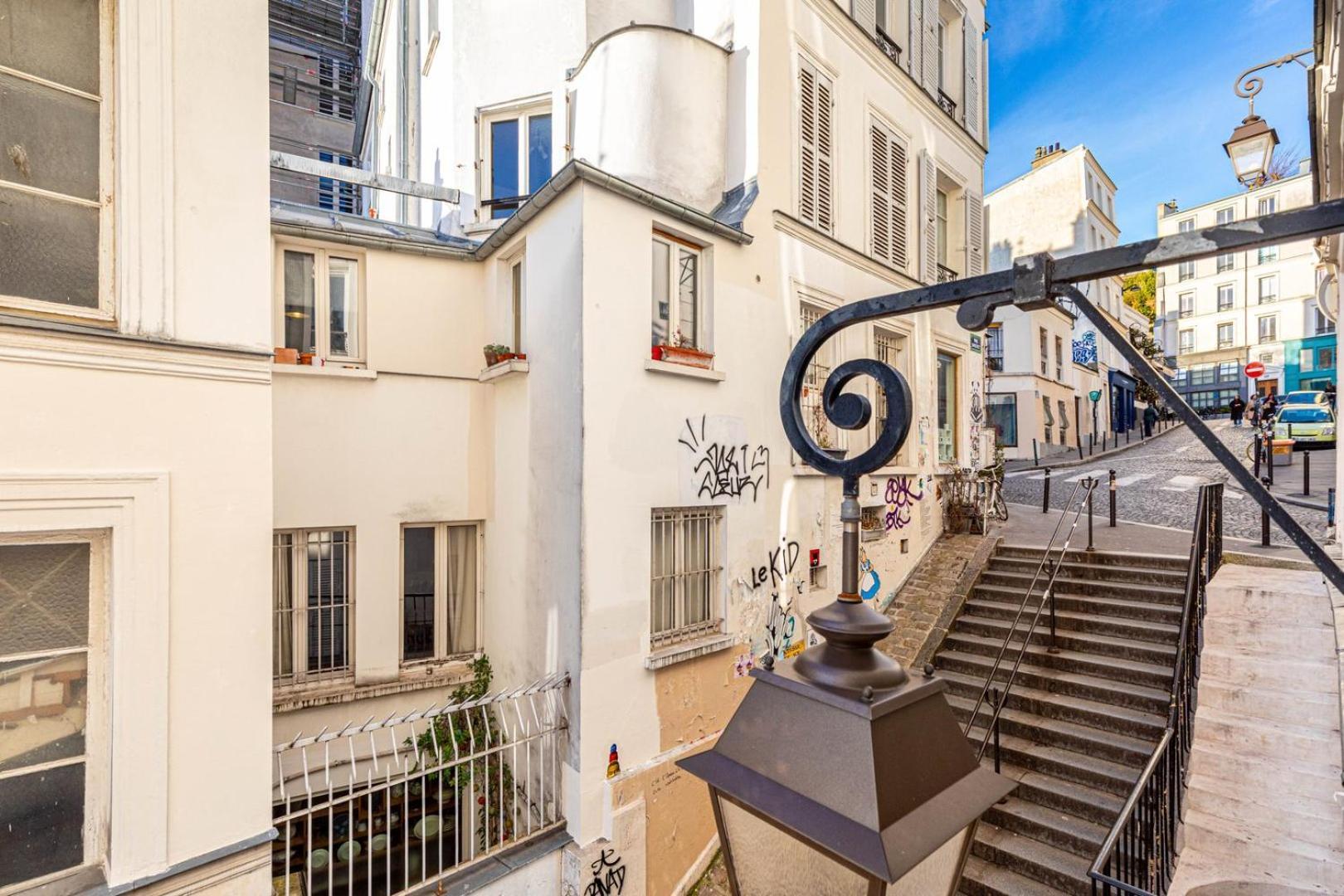 Guestready - Bright Retreat Near The Of Apartment Paris