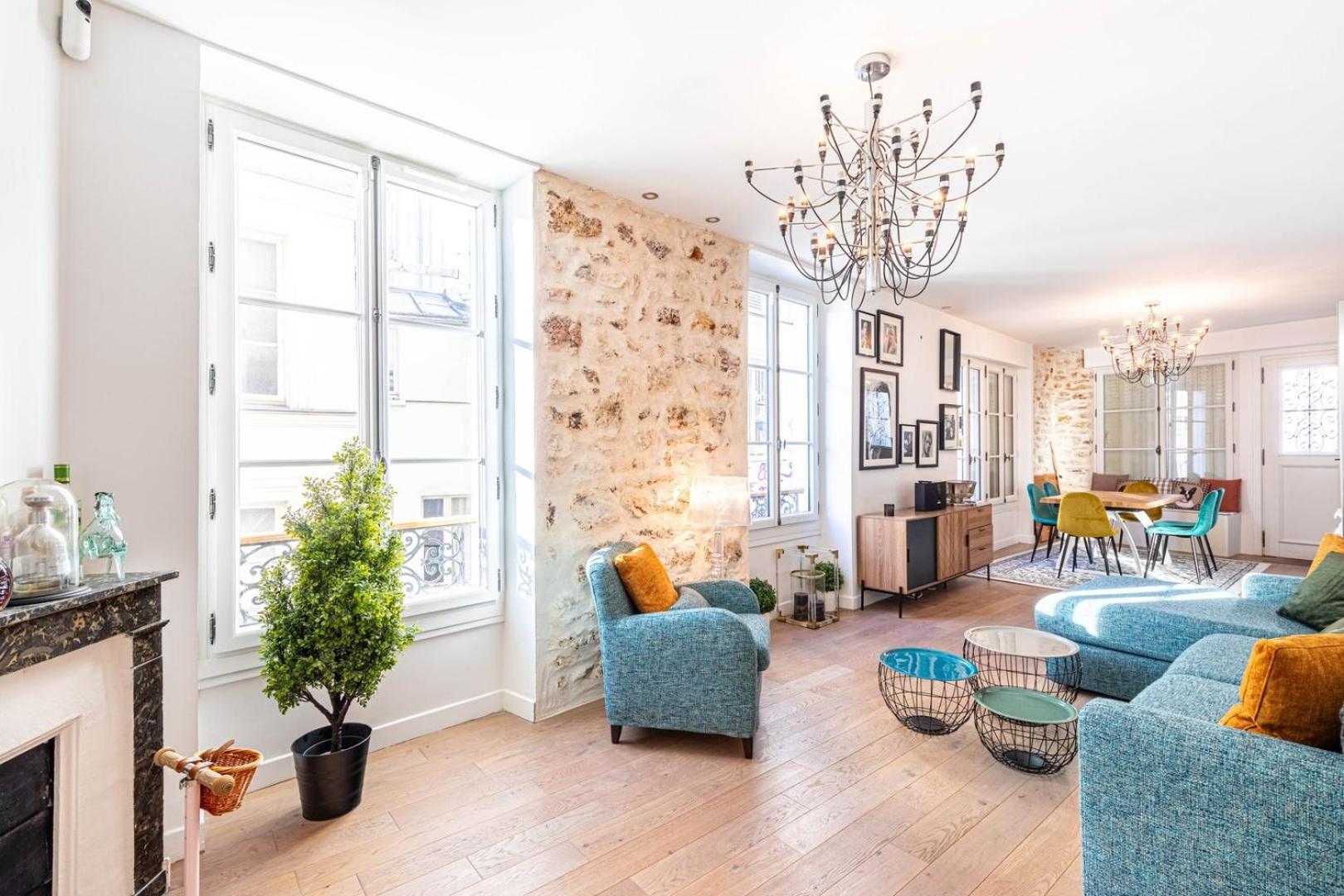 Apartment Guestready - Bright Retreat Near The Of *