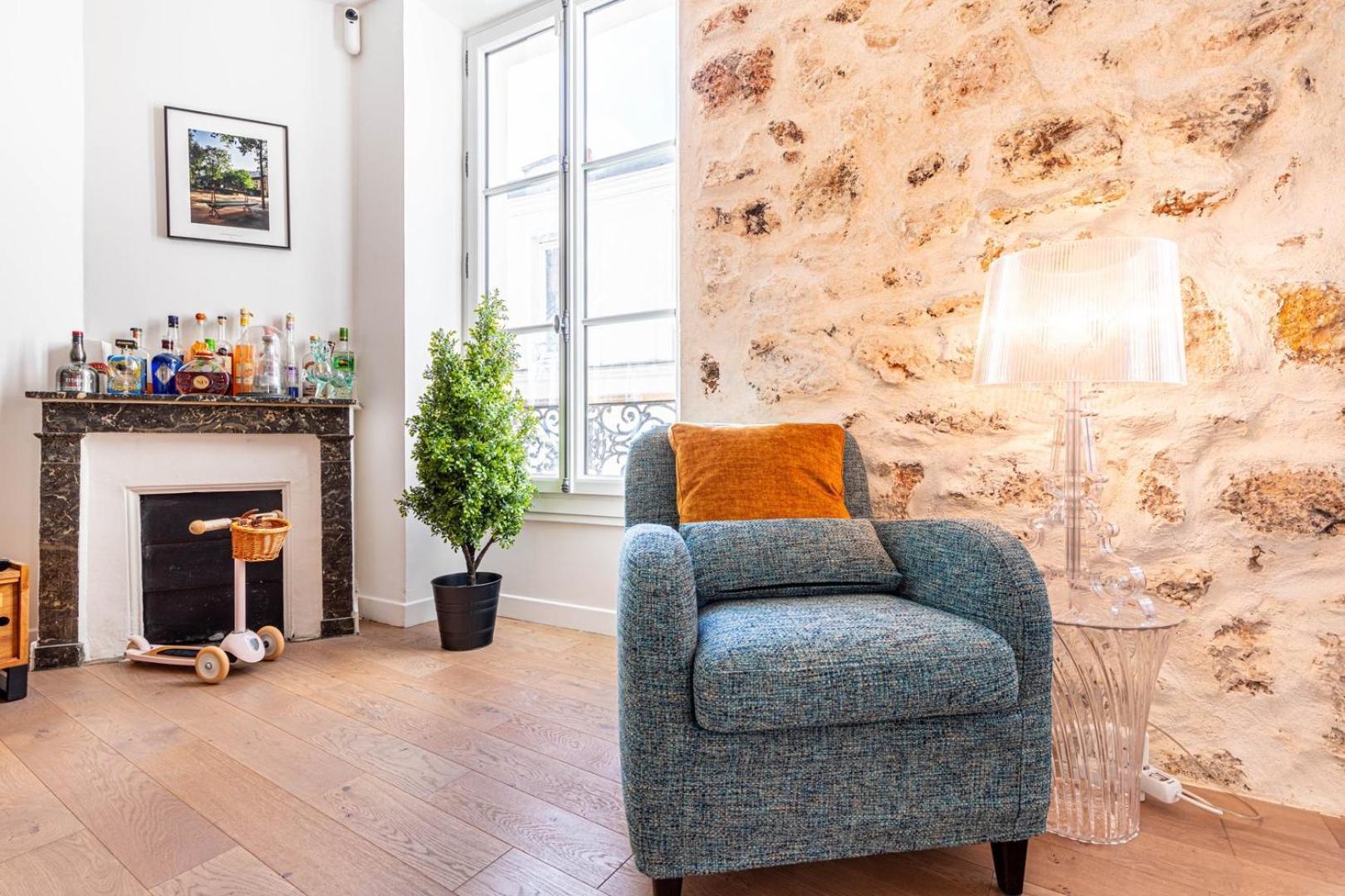 Apartment Guestready - Bright Retreat Near The Of Paris