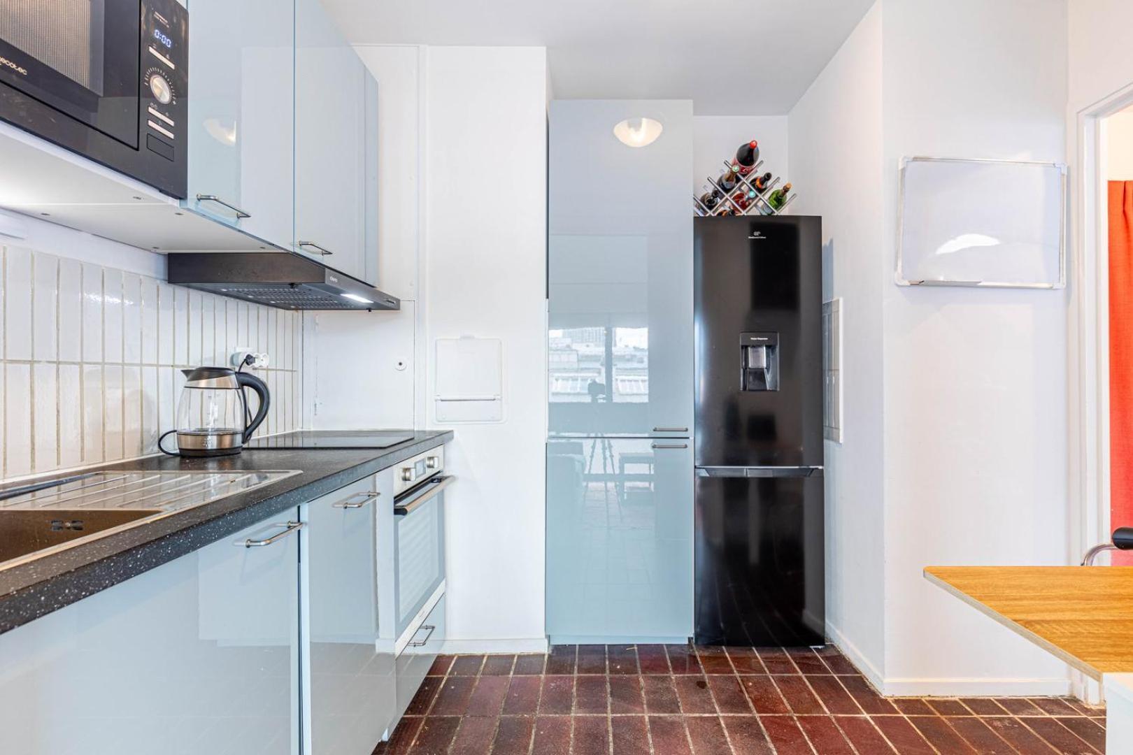 Guestready - Modern Comfort Near Arc De Triomphe Apartment *