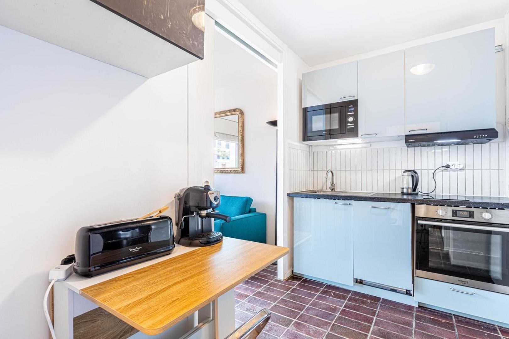 Apartment Guestready - Modern Comfort Near Arc De Triomphe