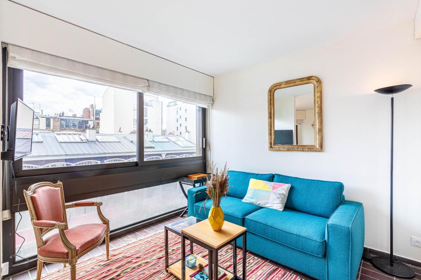 Guestready - Modern Comfort Near Arc De Triomphe Apartment Paris
