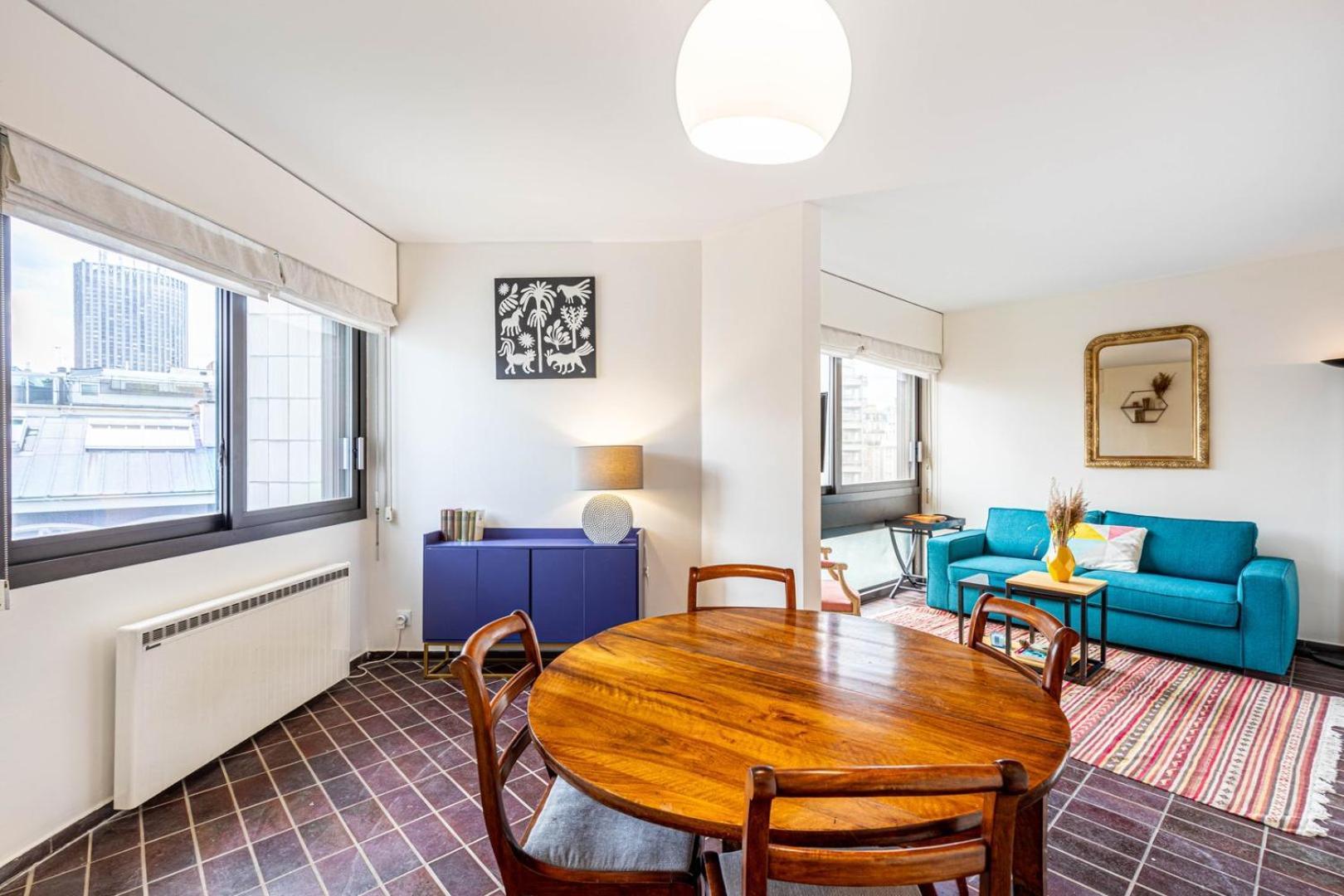 Guestready - Modern Comfort Near Arc De Triomphe Paris