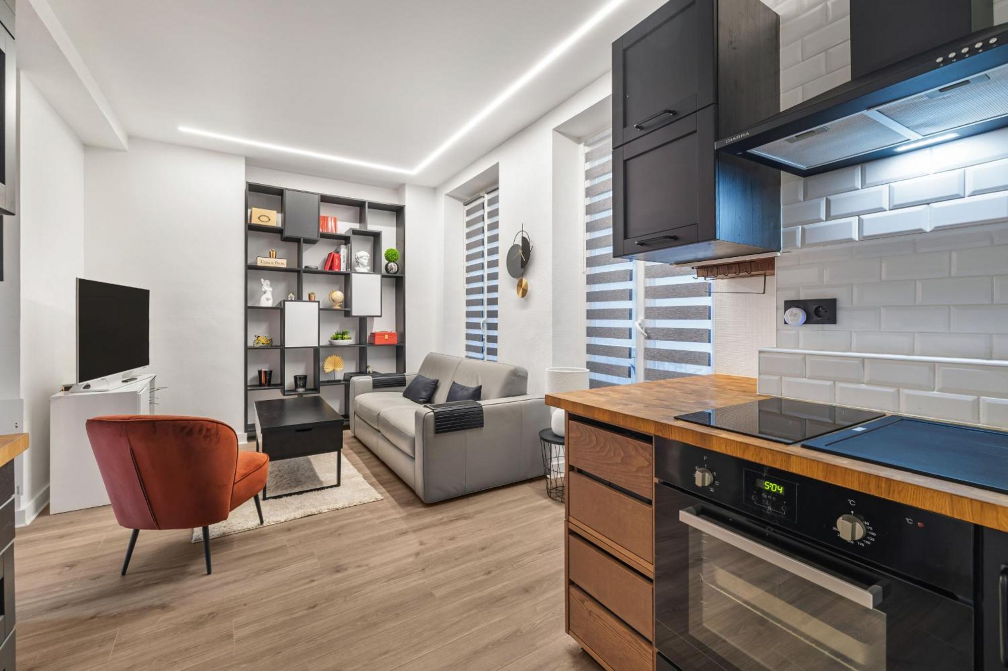 Apartment Par Paris