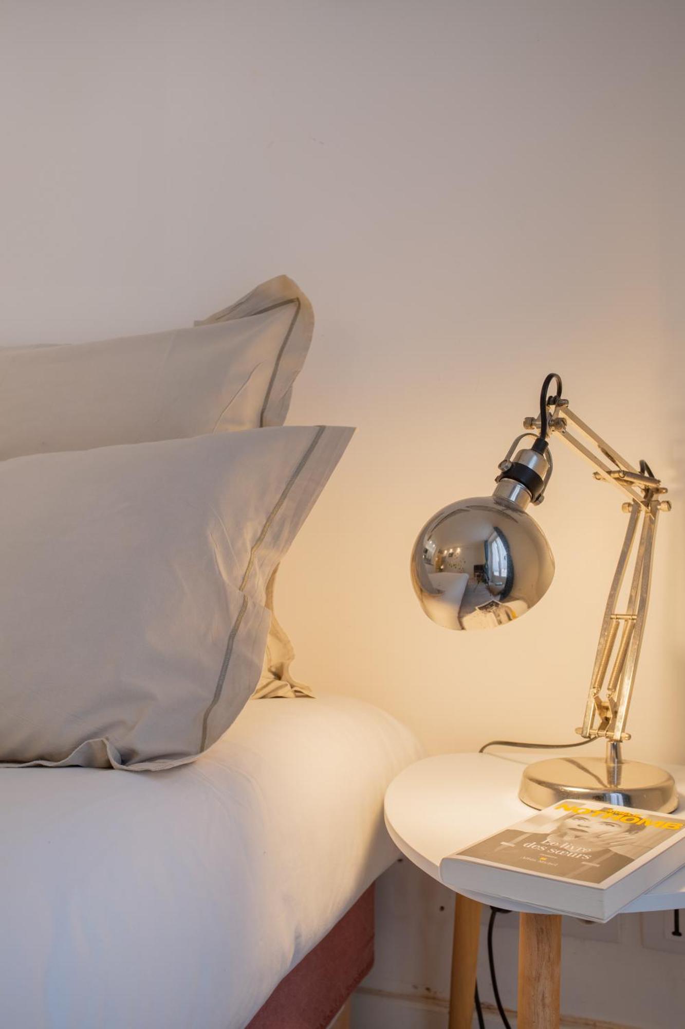 Charming Parisian Apartment With Views Apartment Paris