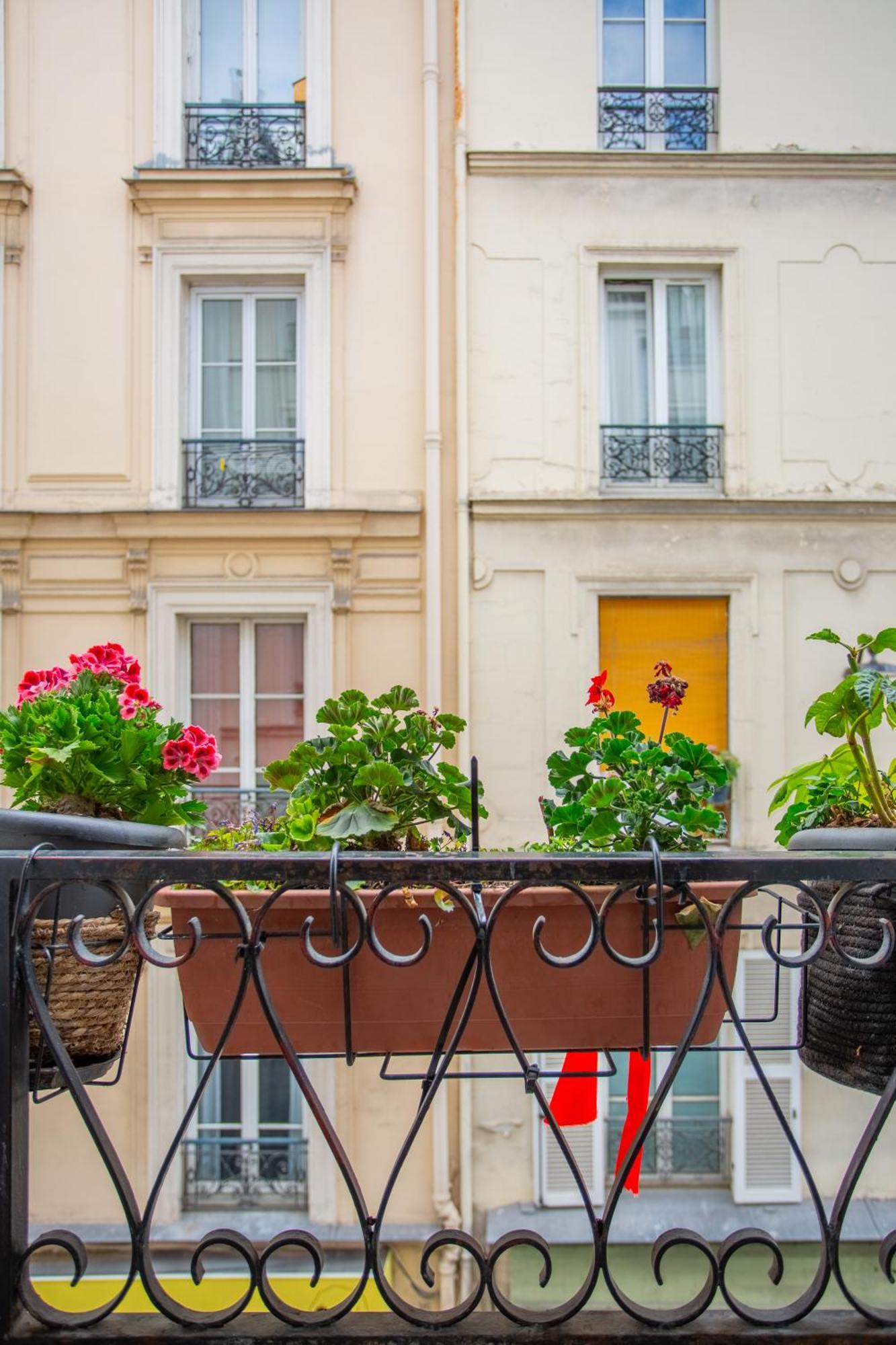 Charming Parisian Apartment With Views *