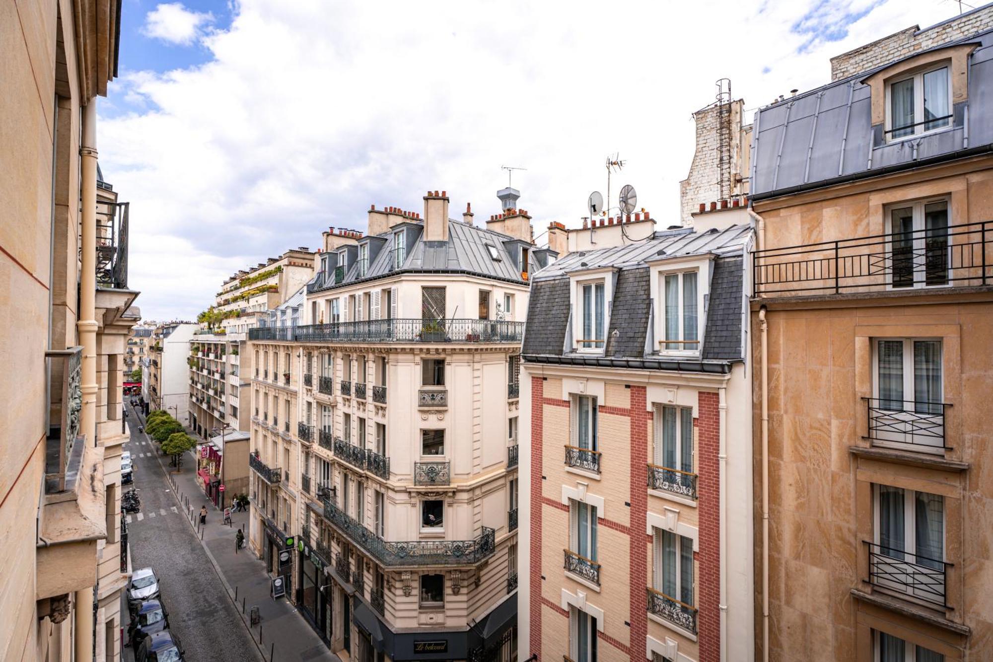 Luxe Arc De Triomphe Apartment