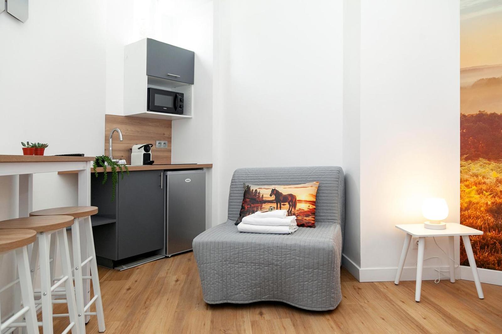 Apartamento Nets - La Coulee Verte Paris