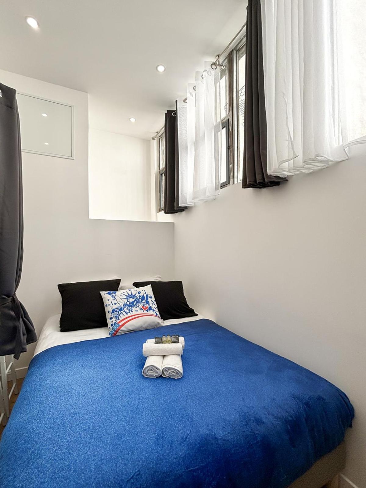Nets - La Coulee Verte Apartamento *