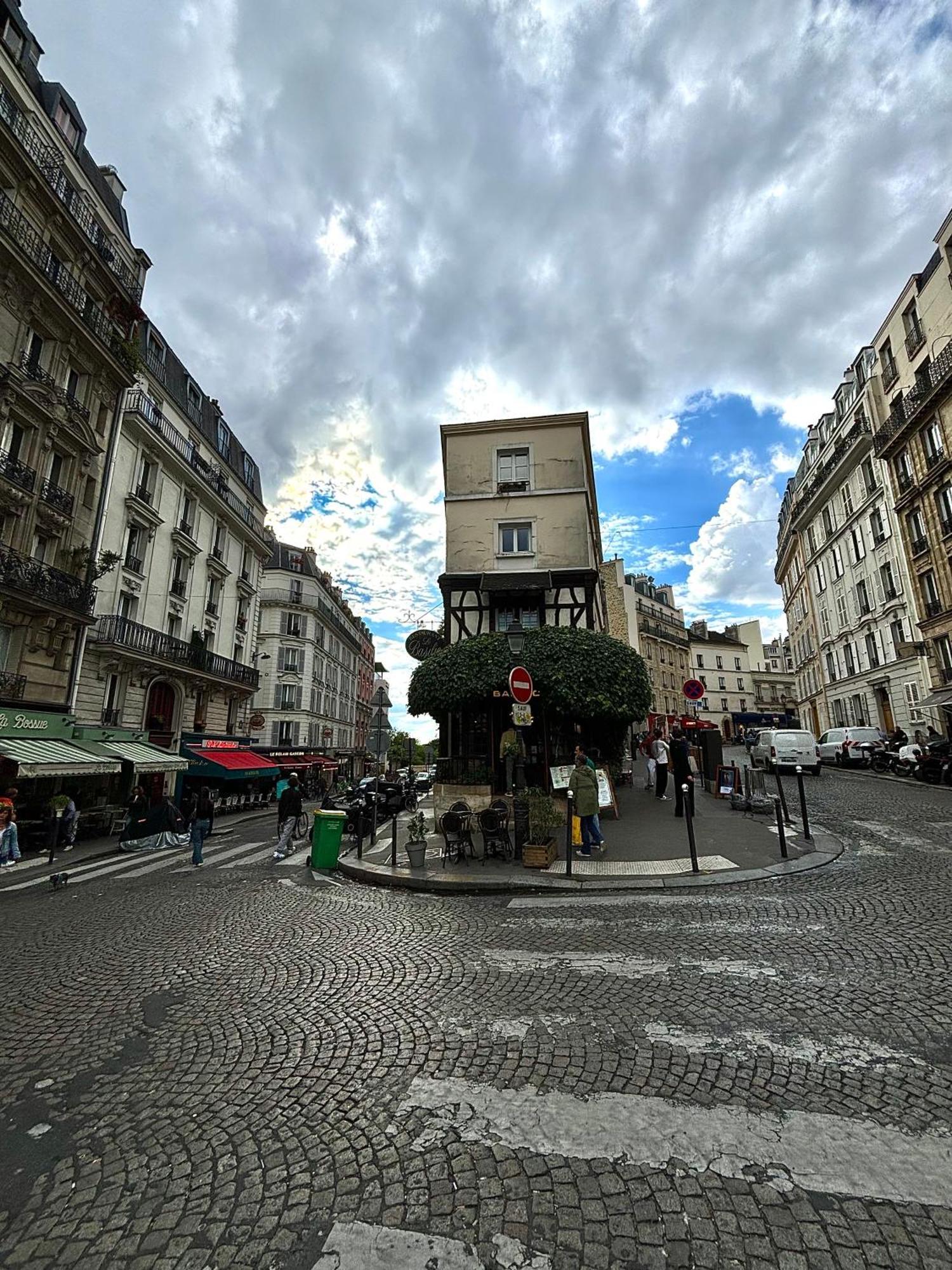 Studio Abbesses Montmartre * Paris