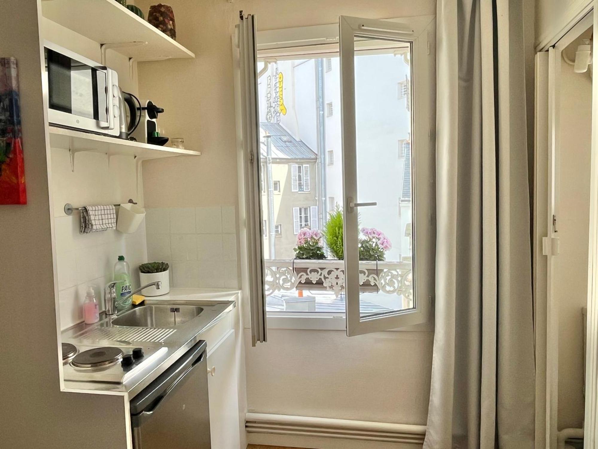 Apartment Eiffel Tower *