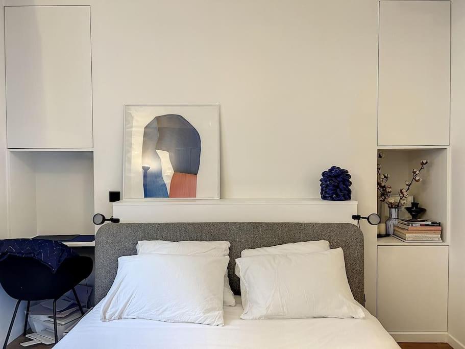 Art Bougee Montmartre